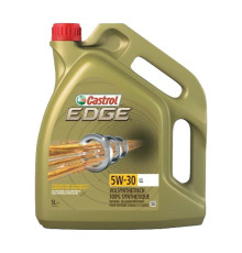 Моторна олива Castrol EDGE 5W-30 LL 5л (CS 5W30 E 5L)