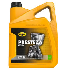 Моторна олива Kroon-Oil PRESTEZA MSP+ 5W-30 5л (KL 33229)