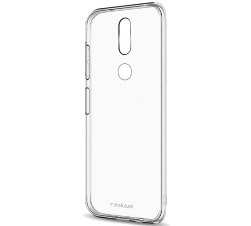 Чехол для мобильного телефона MakeFuture Nokia 2.4 Air Case (Clear TPU) (MCA-N24)