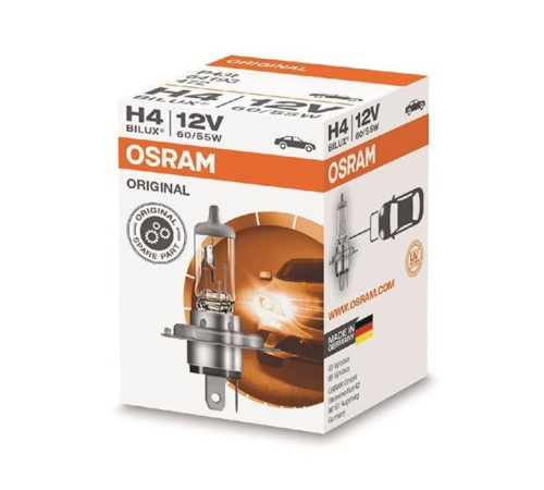 Автолампа Osram Автолампа галогеновая 60/55W (OS 64193)