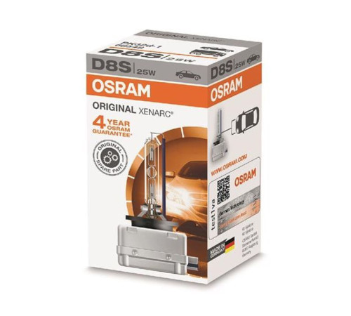 Автолампа Osram Автолампа ксеноновая (OS 66548)