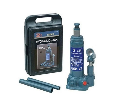 Домкрат Torin бутылочный в кейсе 2т 181-345 мм (T90204S)