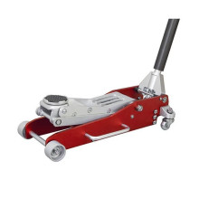 Домкрат Torin с низким подхватом алюминиевый подкатный 2.5т 98-480 мм (T830003XL)