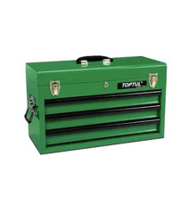 Набір інструментів Toptul інструментальному ящику 3 секції 99 од. (GCAZ0038)