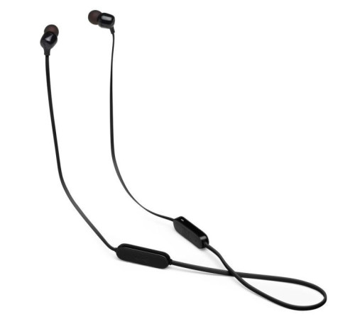 Наушники JBL Tune 125BT Black (JBLT125BTBLK)