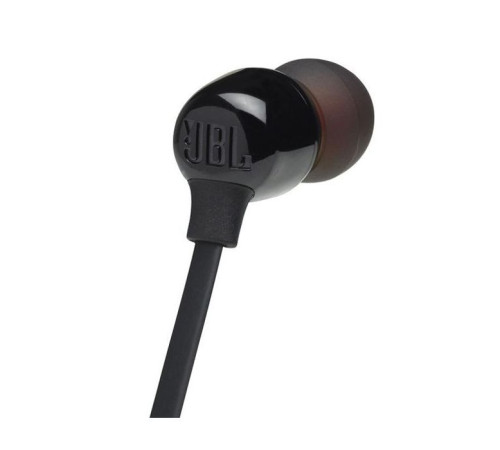 Наушники JBL Tune 125BT Black (JBLT125BTBLK)