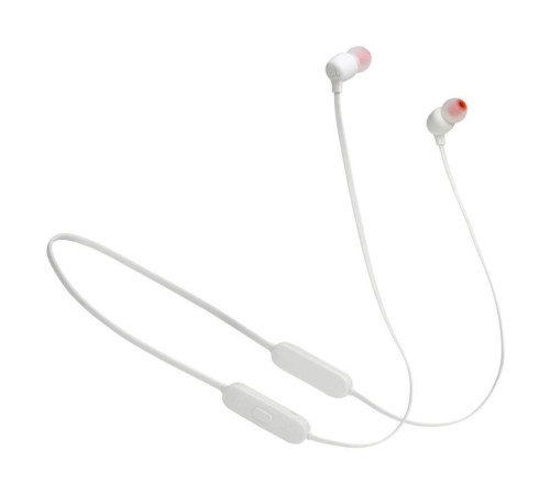 Наушники JBL Tune 125BT White (JBLT125BTWHT)