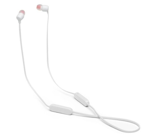Наушники JBL Tune 125BT White (JBLT125BTWHT)