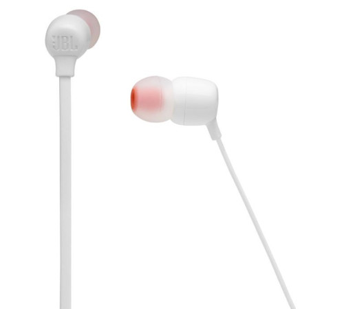 Наушники JBL Tune 125BT White (JBLT125BTWHT)