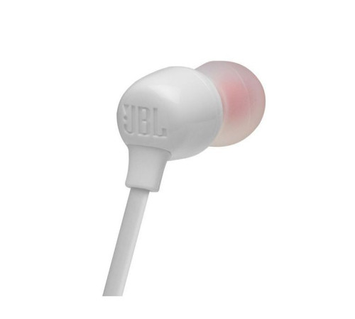 Наушники JBL Tune 125BT White (JBLT125BTWHT)