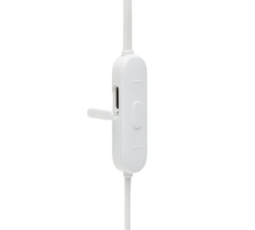 Наушники JBL Tune 125BT White (JBLT125BTWHT)