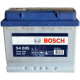 Аккумулятор автомобильный Bosch 60А (0 092 S40 050)