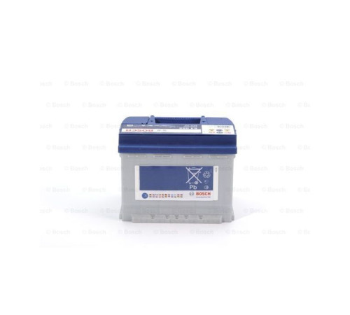 Аккумулятор автомобильный Bosch 60А (0 092 S40 050)