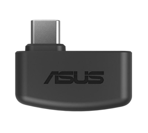 Наушники ASUS TUF H3 Gaming Wireless Black (90YH02ZG-B3UA00)