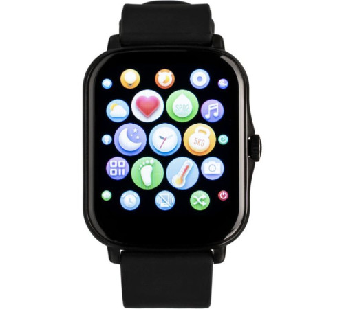 Смарт-часы Gelius Pro GP-SW003 (Amazwatch GT2 Lite) Black