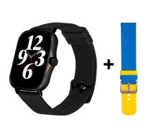 Смарт-часы Gelius Pro GP-SW003 (Amazwatch GT2 Lite) Black