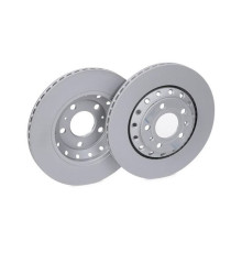 Гальмівний диск ATE 24-0122-0212-1-02