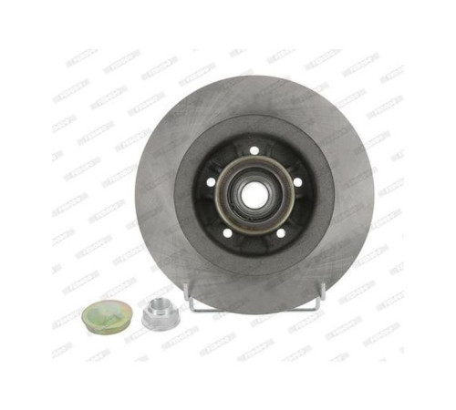 Тормозной диск FERODO DDF1569-1