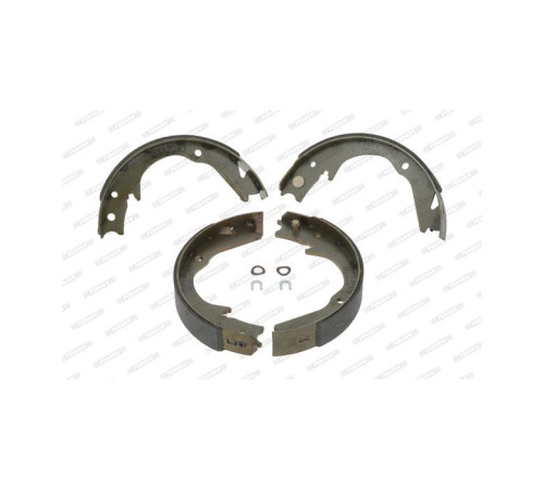 Тормозные колодки FERODO FSB4063