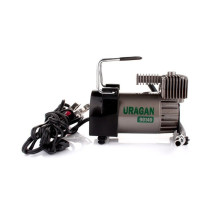 Автомобильный компрессор URAGAN на АКБ, 40 л/мин (90140)