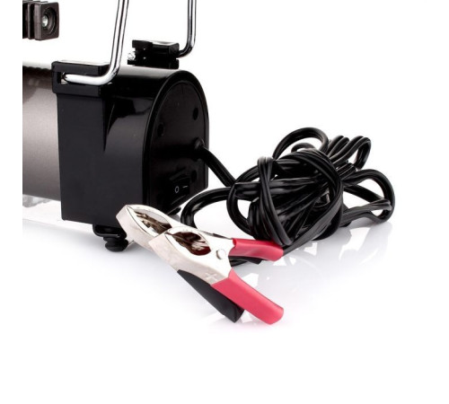 Автомобильный компрессор URAGAN на АКБ, 40 л/мин (90140)