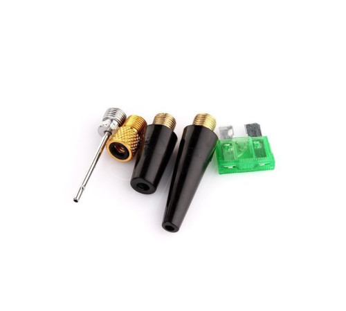 Автомобильный компрессор URAGAN на АКБ, 40 л/мин (90140)