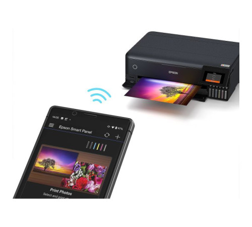 Многофункциональное устройство Epson L8180 WI-FI (C11CJ21403)