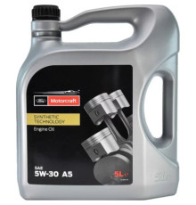 Моторна олива Ford Motorcraft А5 5W-30, 5л (73323)