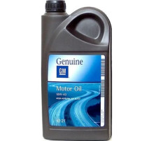 Моторное масло General Motors 10W-40, 2л (73033)