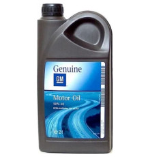 Моторна олива General Motors 10W-40, 2л (73033)