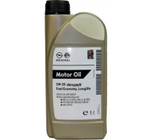 Моторное масло General Motors dexos2 5W-30, 1л (7153)