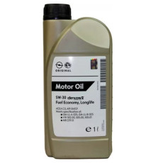 Моторна олива General Motors dexos2 5W-30, 1л (7153)