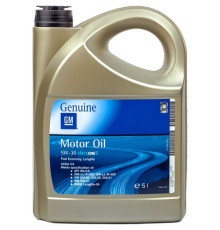 Моторна олива General Motors dexos2 5W-30, 5л (7154)