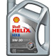 Моторное масло Shell Helix HX8 ECT 5W30 5л (6011)