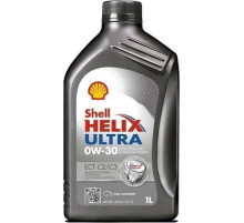 Моторное масло Shell Helix Ultra ECT С2/С3 0W30 1л (4688)