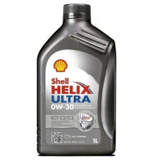 Моторное масло Shell Helix Ultra ECT С2/С3 0W30 1л (4688)
