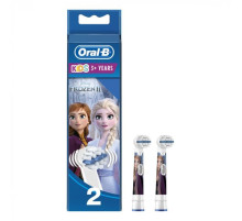 Насадка для зубной щетки Oral-B Stages Power FrozenII EB10 2шт