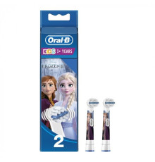 Насадка для зубної щітки Oral-B Stages Power FrozenII EB10 2шт