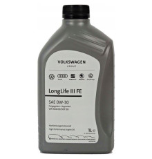 Моторна олива Volkswagen VW LongLife III FE 0W-30, 1л (73034)