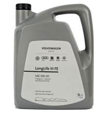 Моторна олива VAG VW LongLife III FE 0W-30, 5л (73035)