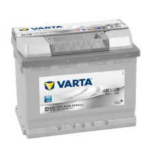 Аккумулятор автомобильный Varta Silver Dynamic 63Аh (563400061)