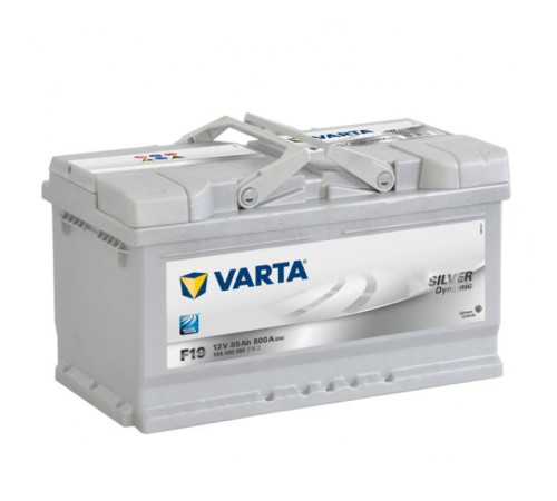 Аккумулятор автомобильный Varta Silver Dynamic 85Ah (585400080)
