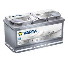 Аккумулятор автомобильный Varta Silver Dynamic AGM 95А Ев (-/+) G14 (850EN) (595901085)