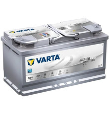 Аккумулятор автомобильный Varta Silver Dynamic AGM 95А Ев (-/+) G14 (850EN) (595901085)