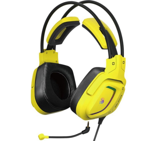 Наушники A4Tech Bloody G575 Punk Yellow