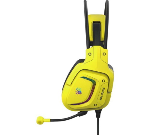 Наушники A4Tech Bloody G575 Punk Yellow