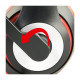 Наушники Gembird MHS-03-BKRD Black/Red (MHS-03-BKRD)