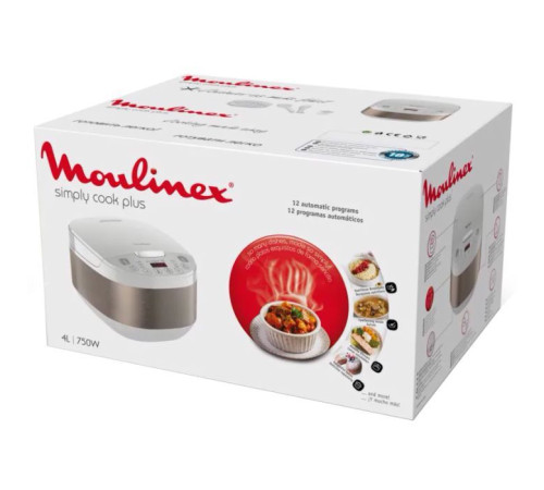  Мультиварка Moulinex MK622132 