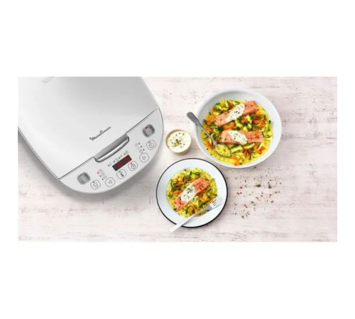  Мультиварка Moulinex MK622132 