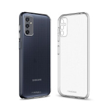 Чохол до мобільного телефона MakeFuture Samsung M52 Air (Clear TPU) (MCA-SM52)